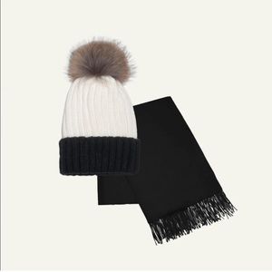 SiiZU Hat and Scarf